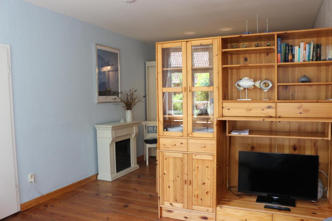 Ferienwohnung Mit Sauna Bleckede Bagian luar foto